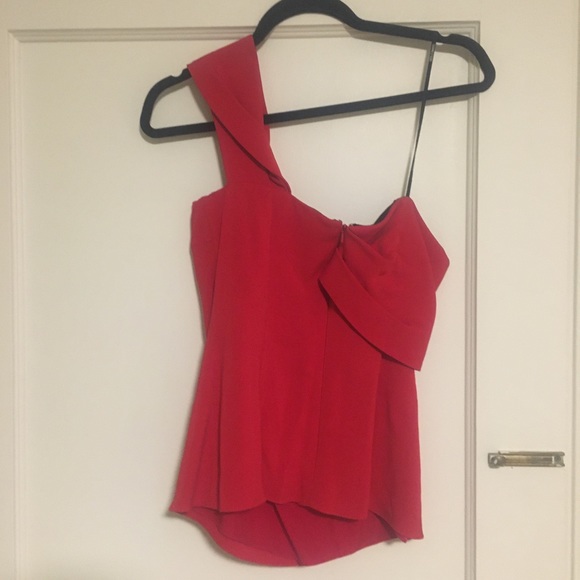 Cushnie et ochs twist top PERFECT CONDITION - Picture 3 of 4